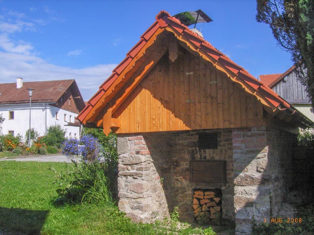 Ferienwohnungen Bauer - Auszeit Mit Ausblick Zenting Ngoại thất bức ảnh