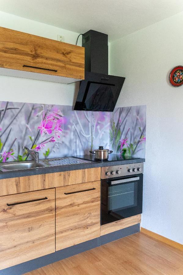 Ferienwohnungen Bauer - Auszeit Mit Ausblick Zenting Ngoại thất bức ảnh