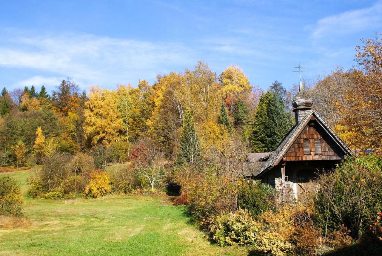Ferienwohnungen Bauer - Auszeit Mit Ausblick Zenting Ngoại thất bức ảnh